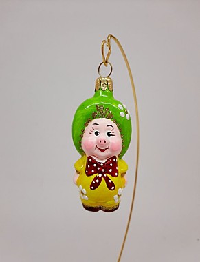 L Фигурка ёлочная 