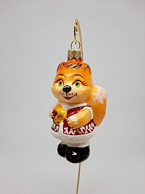 L Фигурка ёлочная 