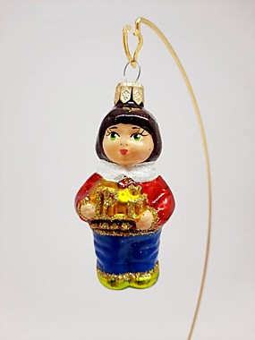 L Фигурка ёлочная 