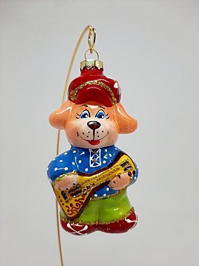 L Фигурка ёлочная 