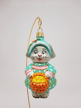L Фигурка ёлочная 